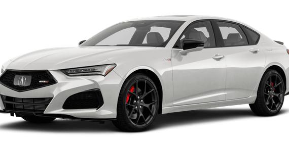 ACURA TLX TYPE S  2023 19UUB7F98PA004121 image